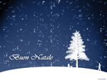 Sfondi Natale albero