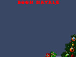Sfondo Natale